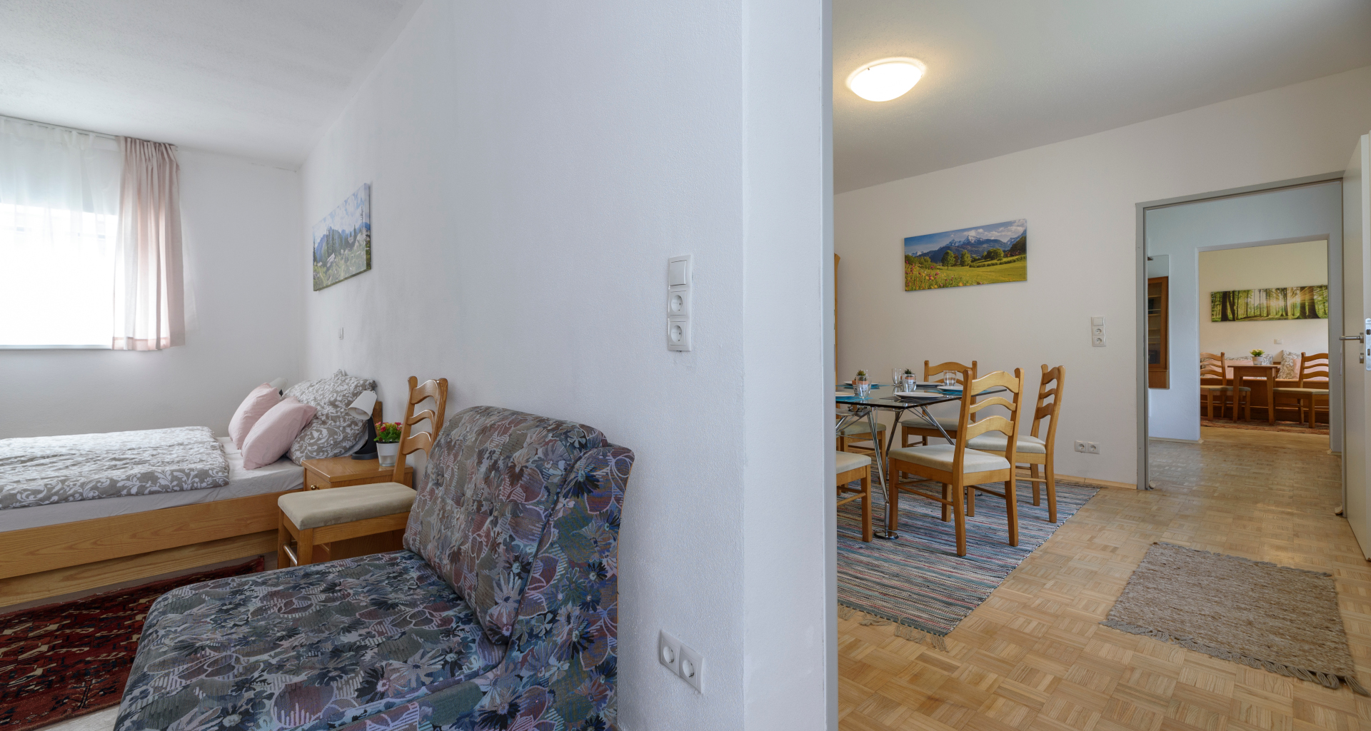 Appartement Maximilian